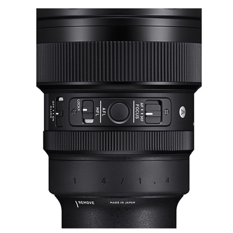 Ống kính Sigma 14mm F1.4 DG DN Art for Sony E