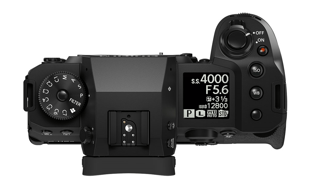 Fujifilm X-H2s và Fujifilm X-T4: So sánh đối đầu