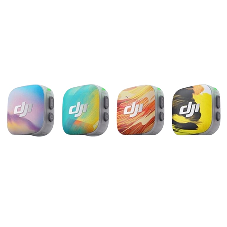 Microphone DJI Mic Mini 2 ( 2 TX + 1 RX + Charging Case )