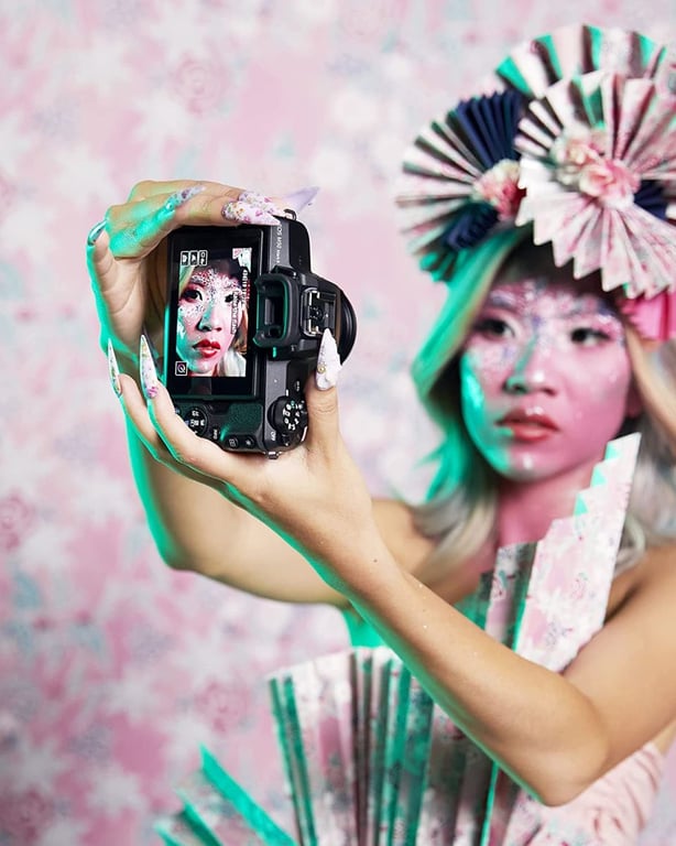 Kể tên những máy ảnh Canon chụp Beauy sắc nét nhất