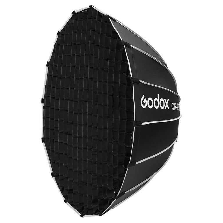 Softbox Godox Parapolic QR-P90T tổ ong