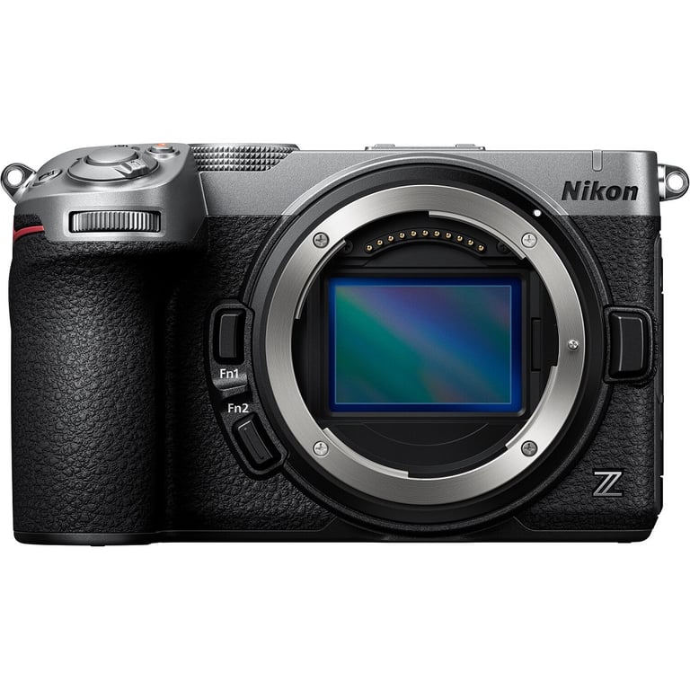 Máy ảnh Nikon Z5 IIC (Body Bạc)