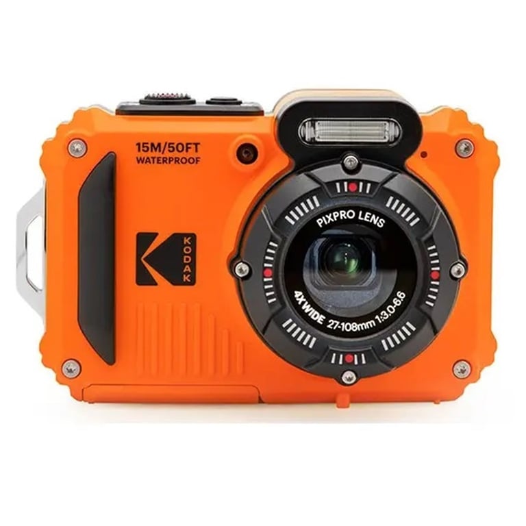 Máy ảnh Kodak PixPro WPZ2 Cam ( chống nước )