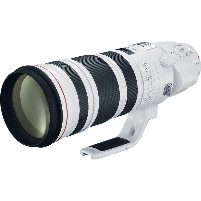 Ống kính Canon RF 200-500mm F4L IS USM