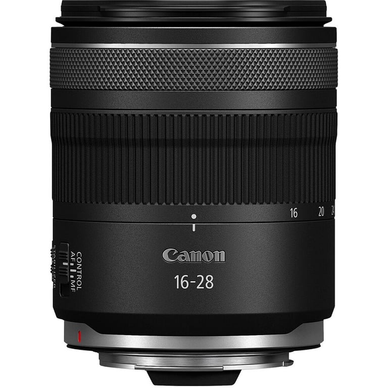 Ống kính Canon RF 16-28mm F2.8 IS STM