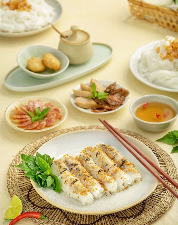 Nâng tầm ảnh chụp đồ ăn với các lens macro, góc rộng và zoom