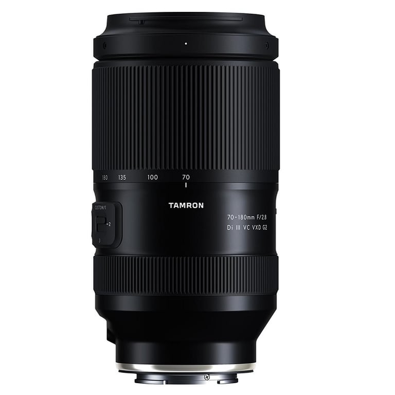 Ống kính Tamron 70-180mm F2.8 Di III VC VXD G2 for Sony E