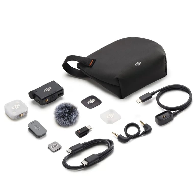 Microphone DJI Mic Mini 2 ( 1 TX + 1 RX )