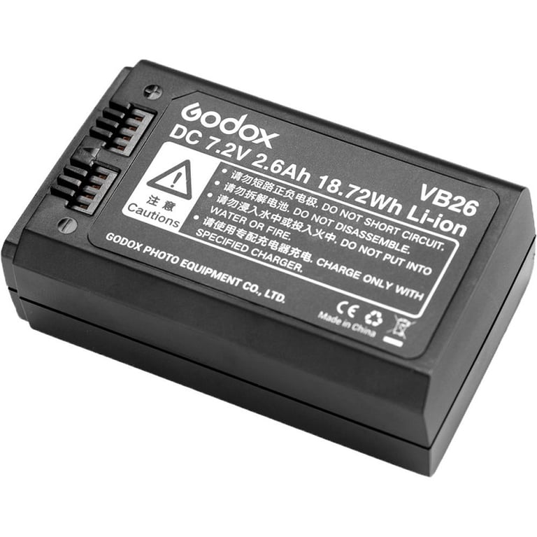 Pin Godox VB26