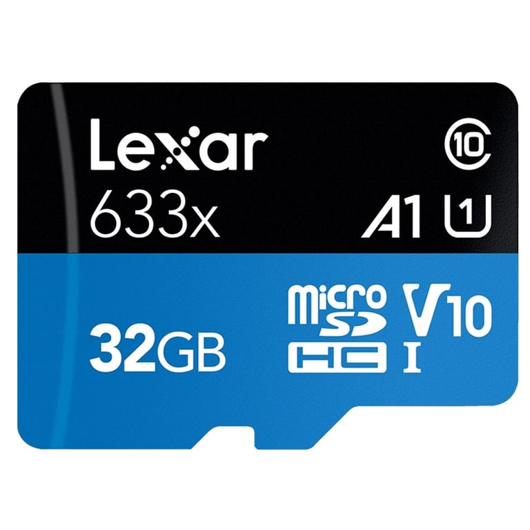 Thẻ nhớ MicroSDHC Lexar 32GB 633x 100MB/ s