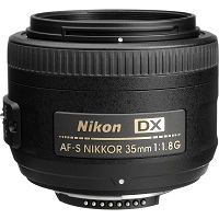 Ống kính Nikon AF