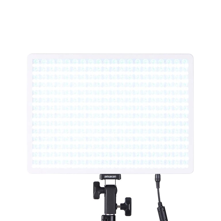 Đèn led bảng Amaran Pano 120c Kit White
