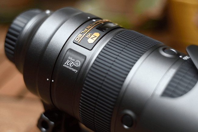 Ý nghĩa của các ký hiệu trên ống kính Nikon có thể bạn chưa biết