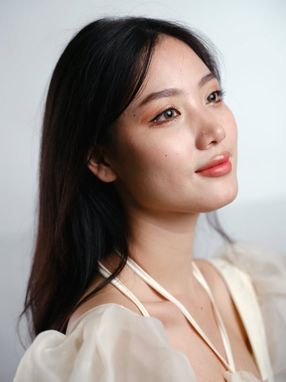 Thiết lập studio chụp chân dung tại nhà với nguồn sáng đơn giản