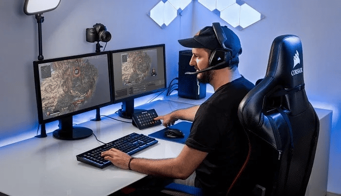 Stream Deck - Thiết bị không thể thiếu dành cho solo streamer