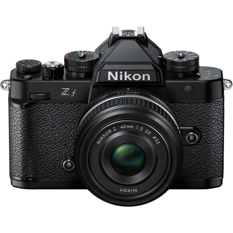 Máy ảnh Nikon Zf Kit Z 40mm F2 SE