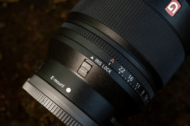 Trên tay Sony 24-70mm f / 2.8 G Master II: Nhỏ hơn, nhanh hơn, sắc nét hơn