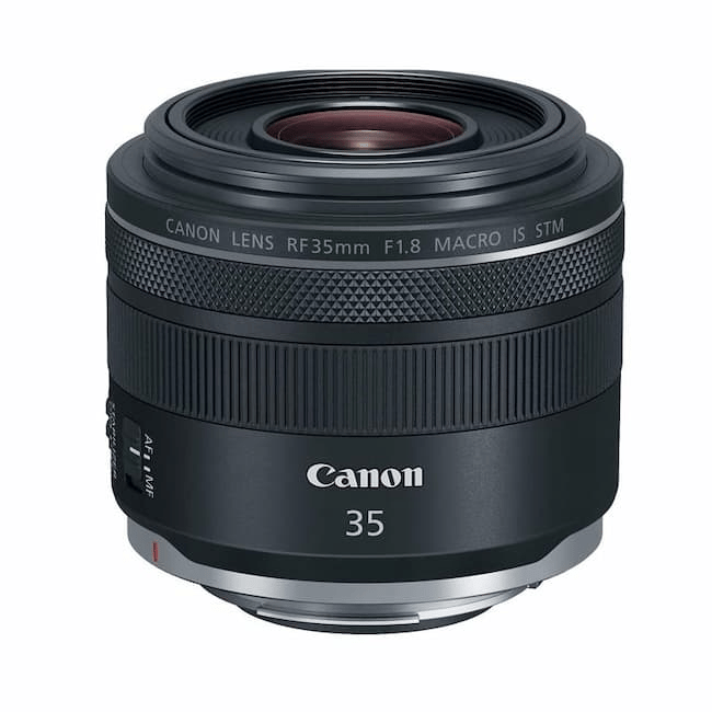 Top lens RF tốt nhất cho máy ảnh Canon R50
