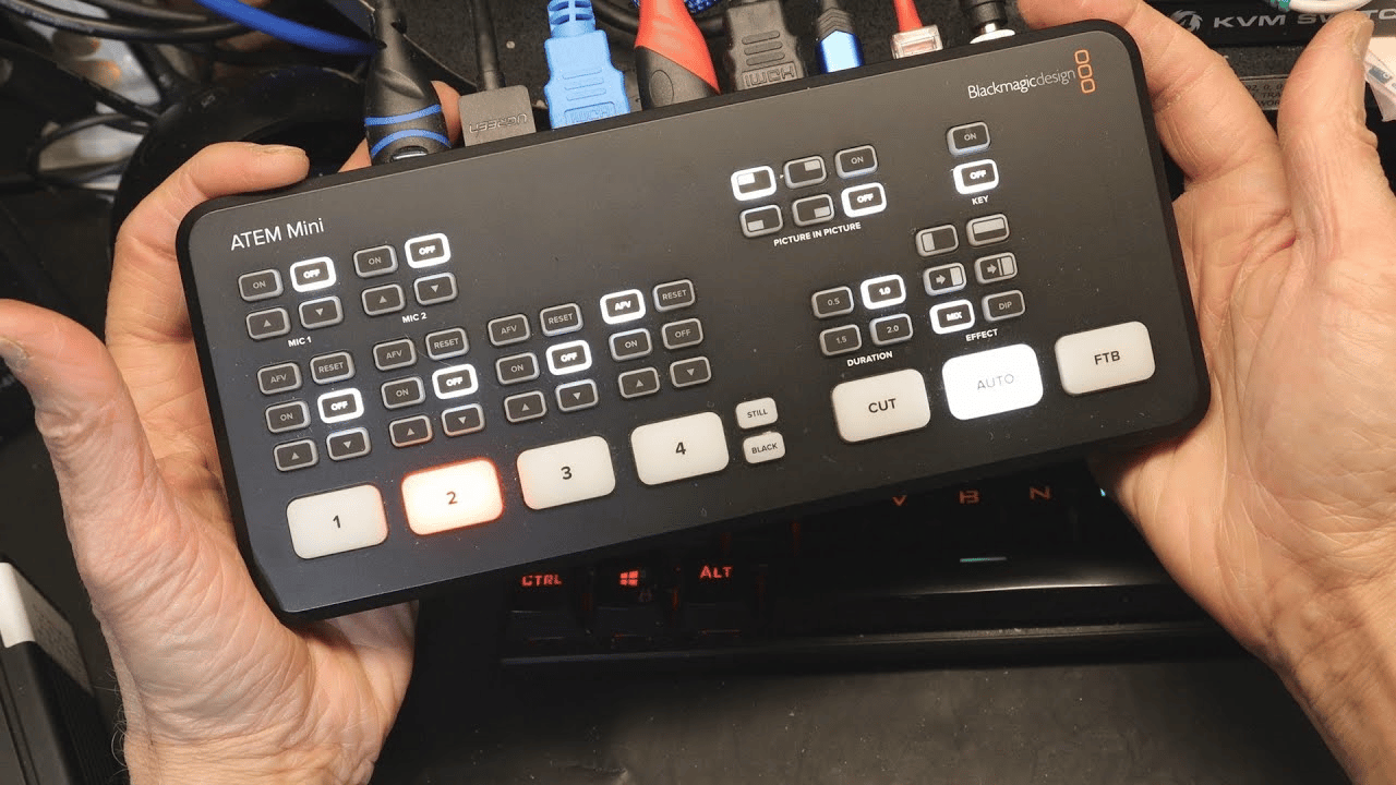 Những thiết bị livestream chuyên nghiệp mà bạn không thể bỏ qua -4