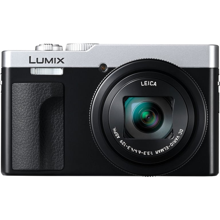 Máy ảnh Panasonic Lumix DC-TZ99 / ZS99 Bạc