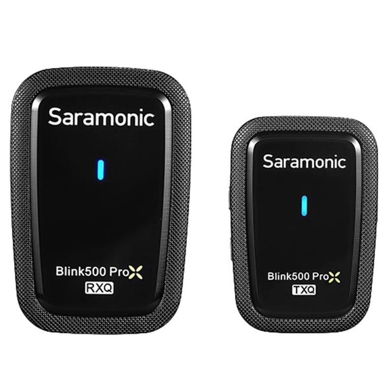 Microphone Saramonic Blink 500 ProX Q10