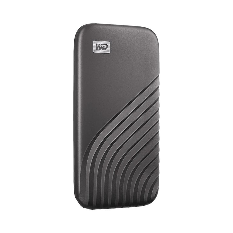 Ổ cứng SSD Western Digital My Passport 1TB 1050MB/s Xám