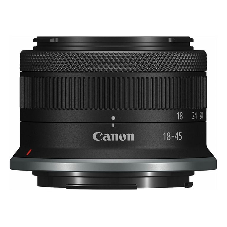 Ống kính Canon RF-S 18-45mm F4.5-6.3 IS STM
