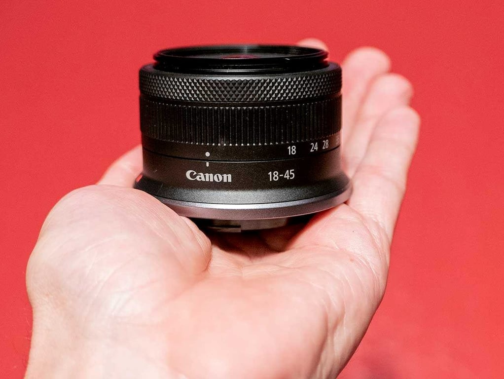 Canon công bố EOS R7 và EOS R10 - Máy ảnh APS-C nhỏ gọn