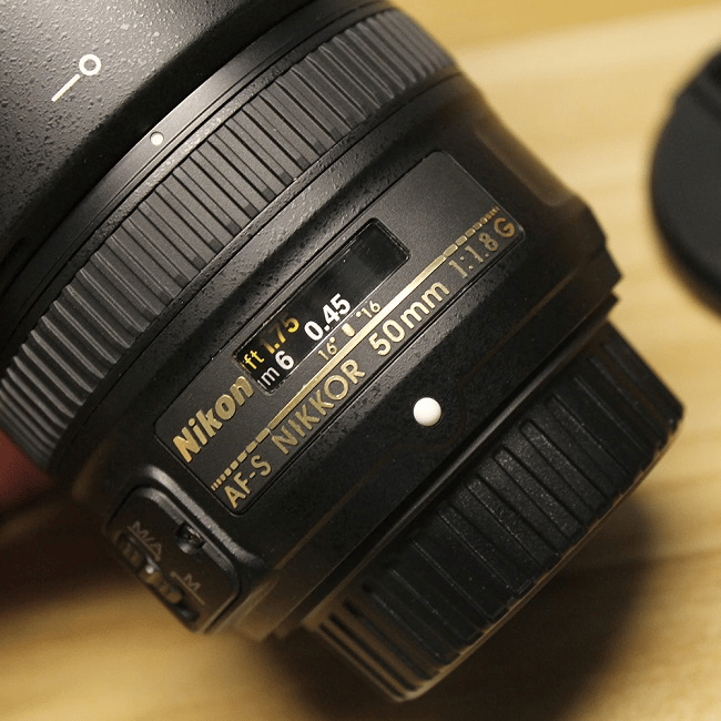 Ý nghĩa của các ký hiệu trên ống kính Nikon có thể bạn chưa biết