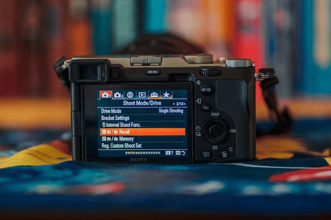 Mẹo cài đặt khi đi du lịch hiệu quả với Sony A7C