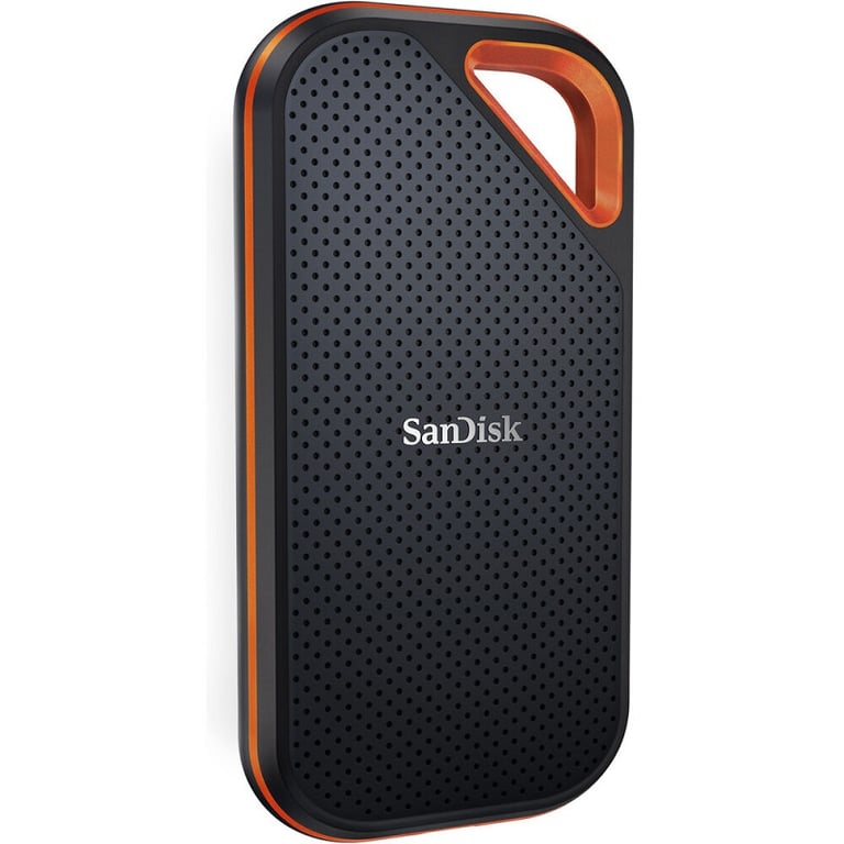 Ổ cứng SanDisk SSD 2TB Extreme Pro V2 E81 2000MB/s