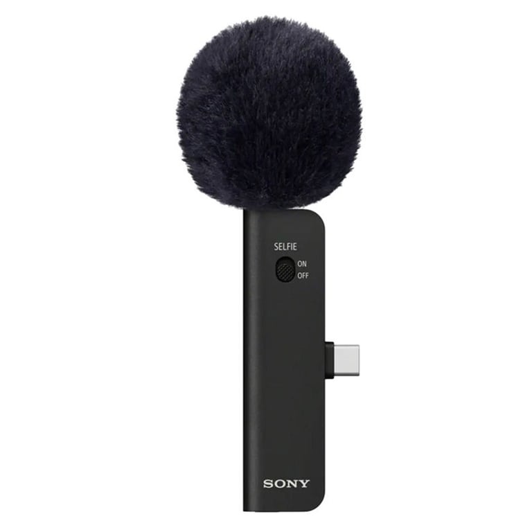 Microphone Sony ECM-AX10