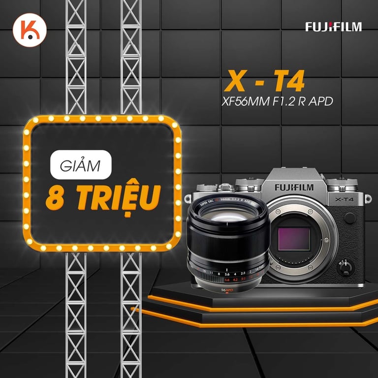 Nâng cấp siêu phẩm - Nâng tầm sáng tạo 