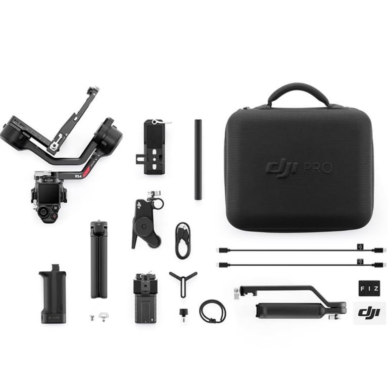 Tay cầm Gimbal DJI RS 4 Combo