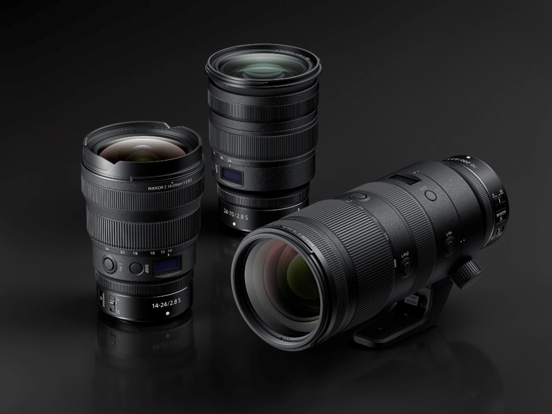 Nikon ra mắt ống kính 50mm F1.2 và 14-24mm F2.8 S cho Z-Mount