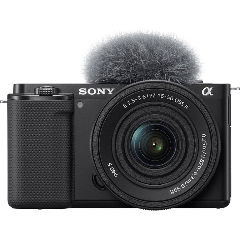 Máy ảnh Sony ZV-E10K / ZV-E10 Kit 16-50mm F3.5-5.6 OSS II