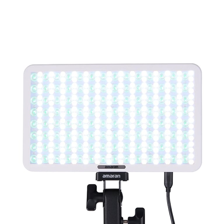 Đèn led bảng Amaran Pano 60c Kit White