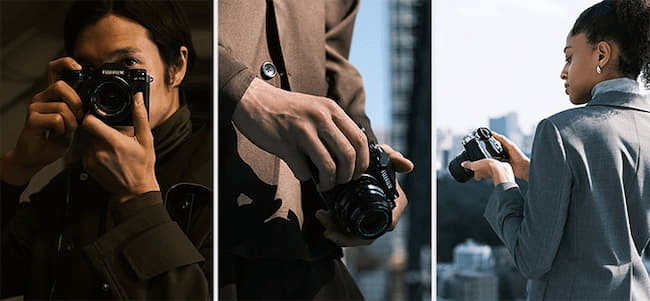 Top 5 máy ảnh AI tốt nhất để chụp ảnh chuyên nghiệp