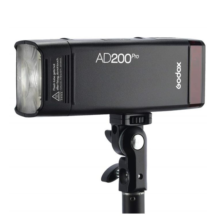 Đèn Flash Godox AD200 Pro