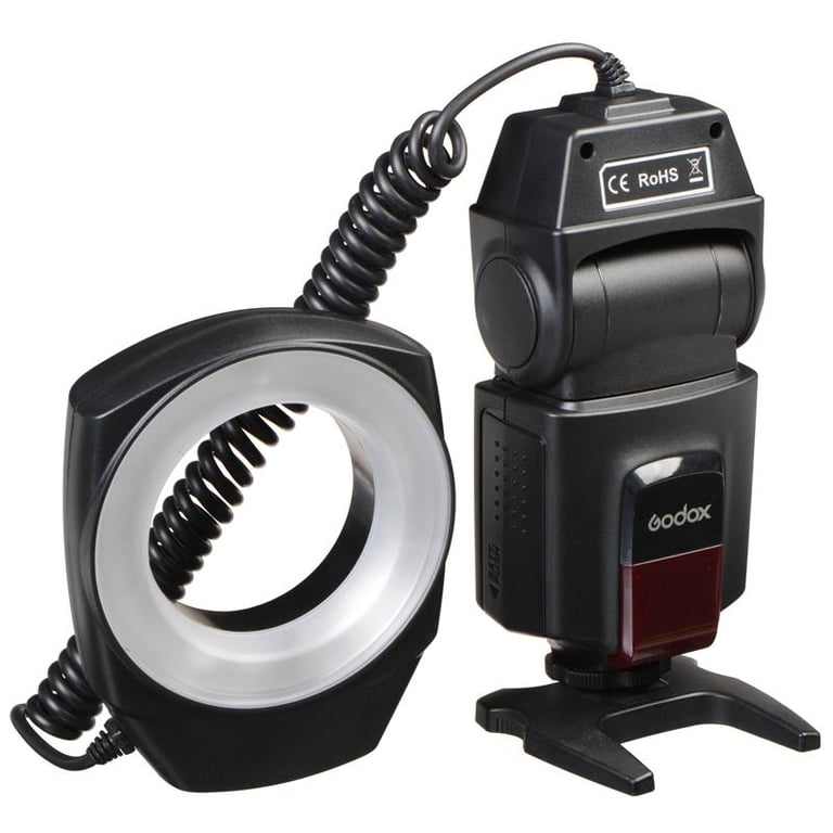 Đèn Flash Godox Macro Ring ML150