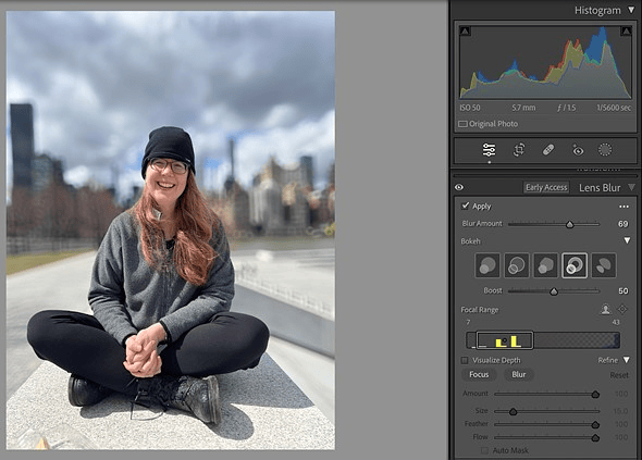Adobe MAX 2023 và những điều người dùng Lightroom cần biết