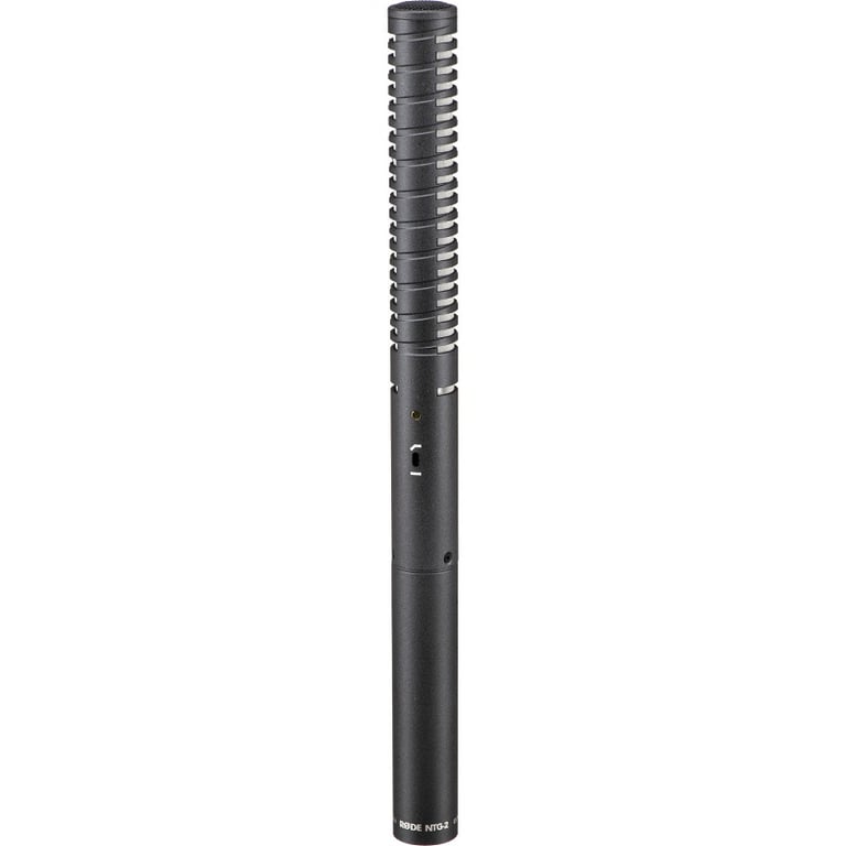 Microphone Rode NTG2