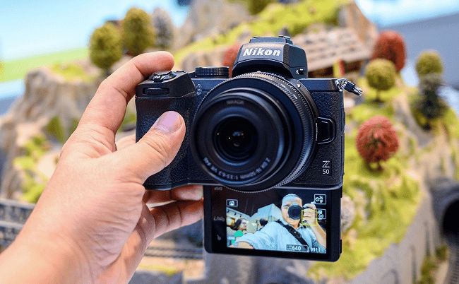 Những mẫu máy ảnh cho người mới bắt đầu tốt nhất hiện nay-5