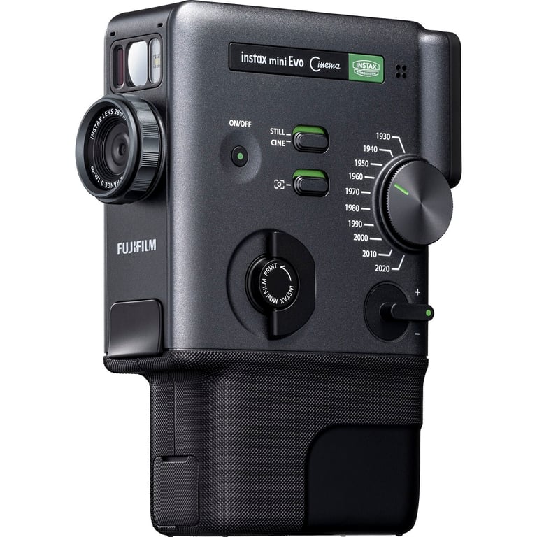 Máy ảnh Fujifilm Instax Mini Evo Cinema