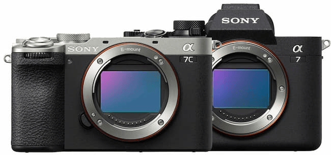 Sony A7C II vs A7 IV: So sánh hiệu năng máy ảnh Full-frame