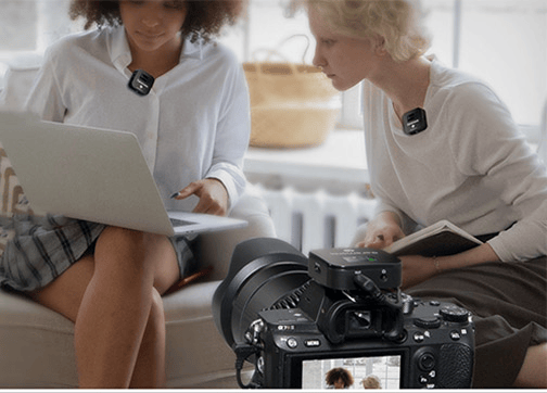 Nâng cao chất lượng Podcast cùng Saramonic Blink 900 B1