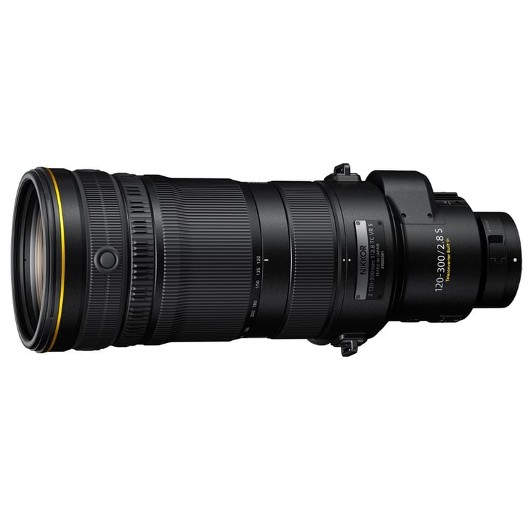 Ống kính Nikon Nikkor Z 120-300mm F2.8 TC VR S