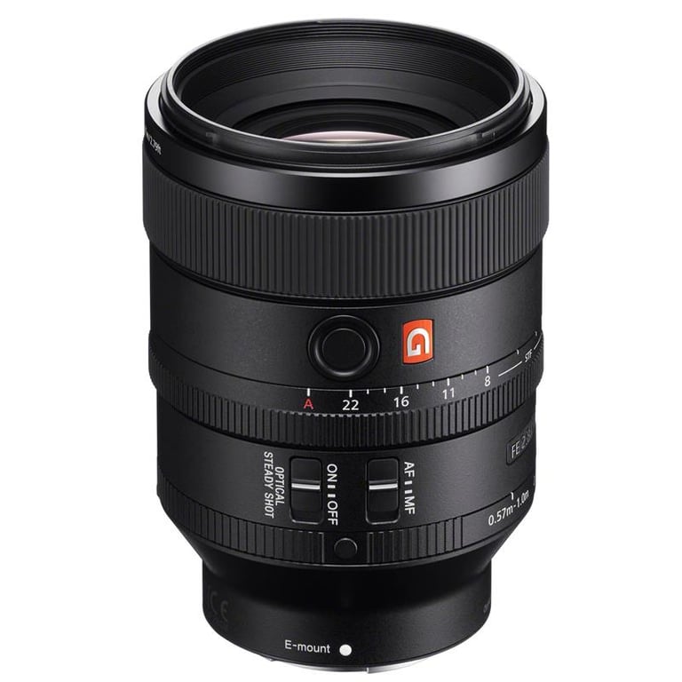 Ống kính Sony FE 100mm F2.8 STF GM OSS / SEL100F28GM