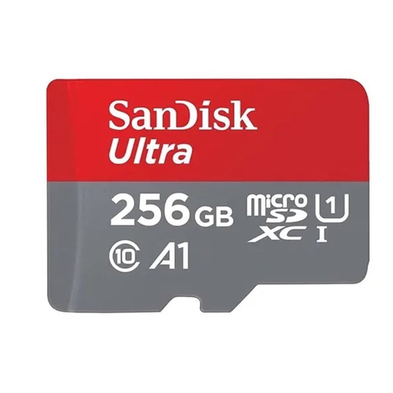 Thẻ nhớ MicroSDXC SanDisk Ultra A1 C10 U1 UHS-I 256GB 150MB/s