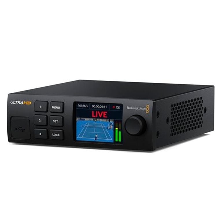 Blackmagic Streaming Decoder 4K